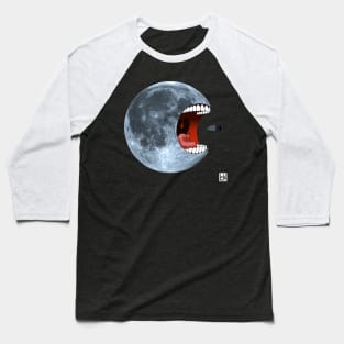 Moon Baseball T-Shirt